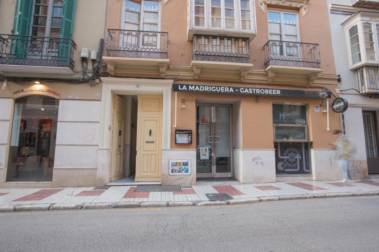 Apartament Carreteria 73 Center Malaga
