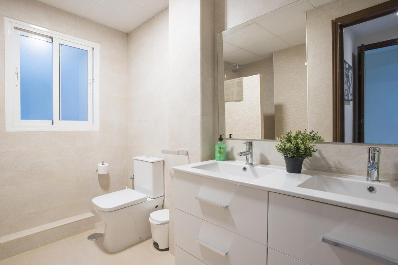 Apartament Carreteria 73 Center Malaga