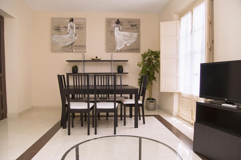 Apartament Carreteria 73 Center Malaga